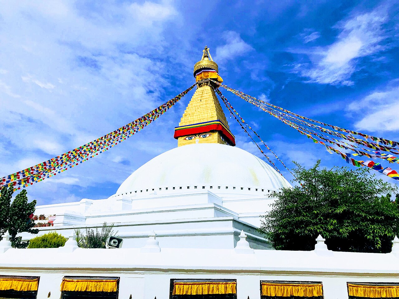 Boudha Stupa