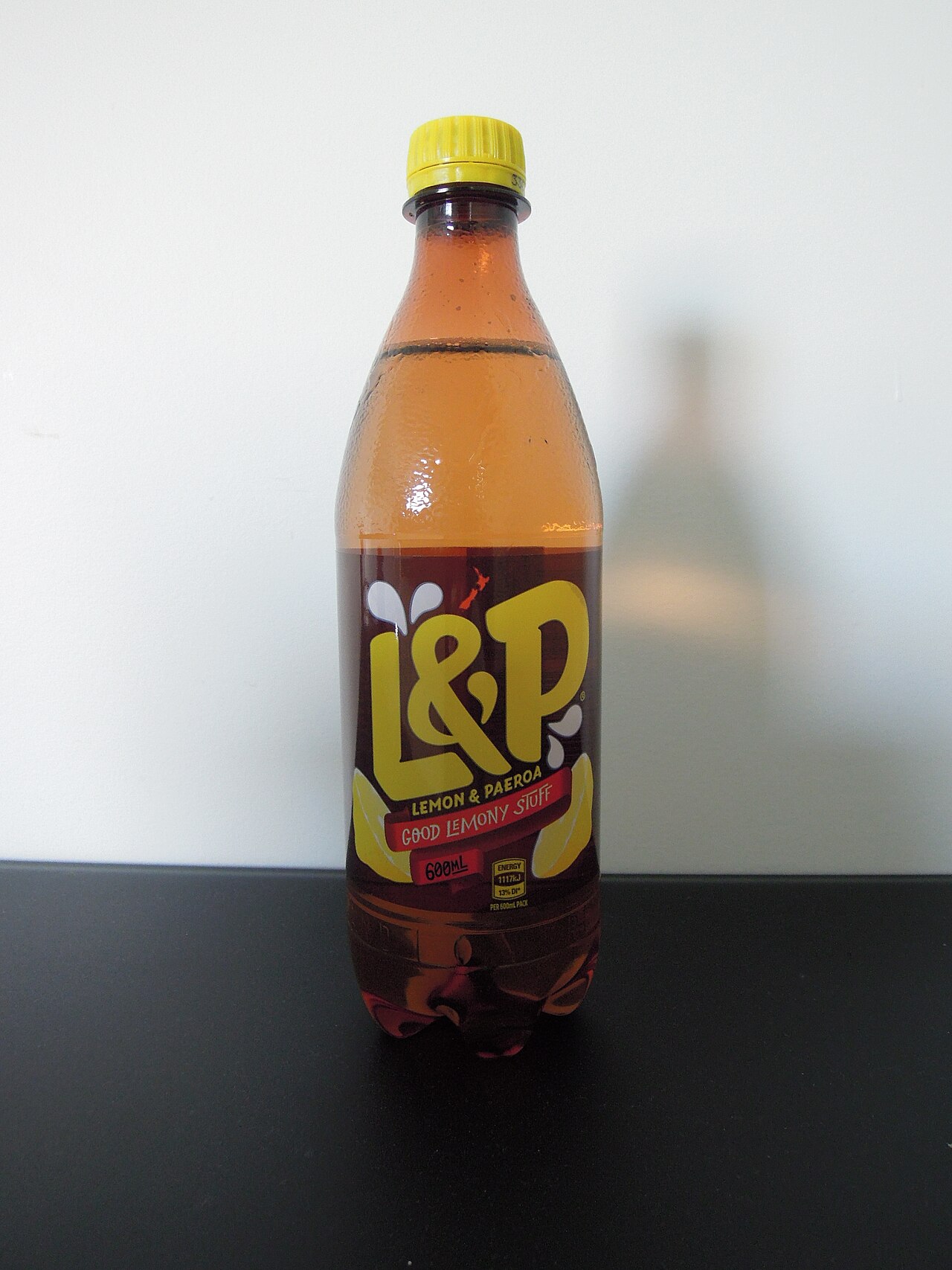 L&P (Lemon & Paeroa)