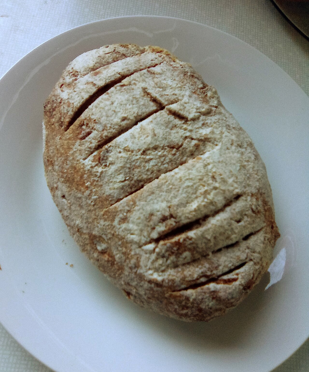 Rēwena bread