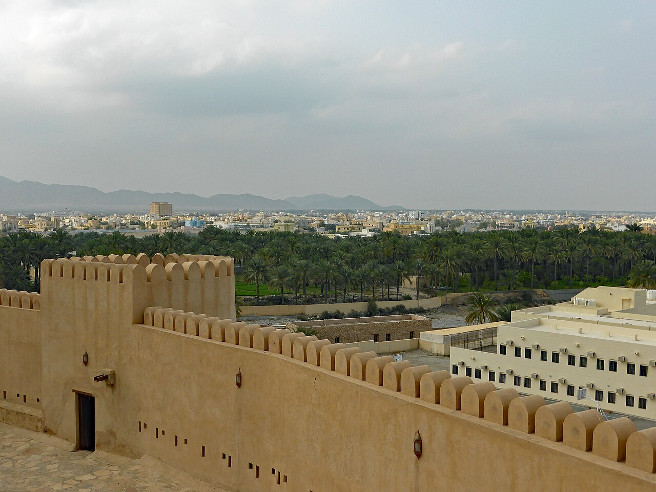 Rustaq