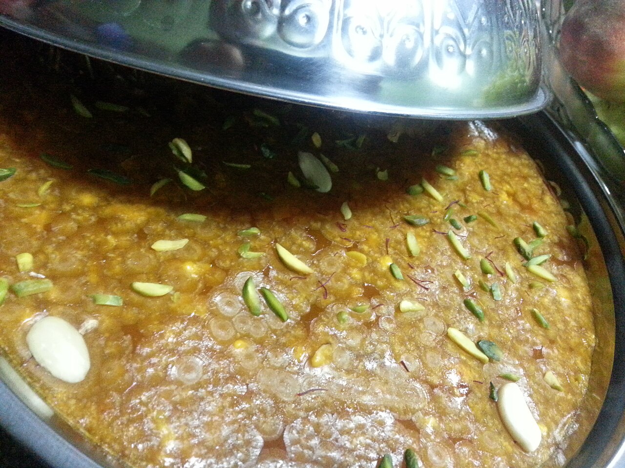 Commons: حلوى عمانية