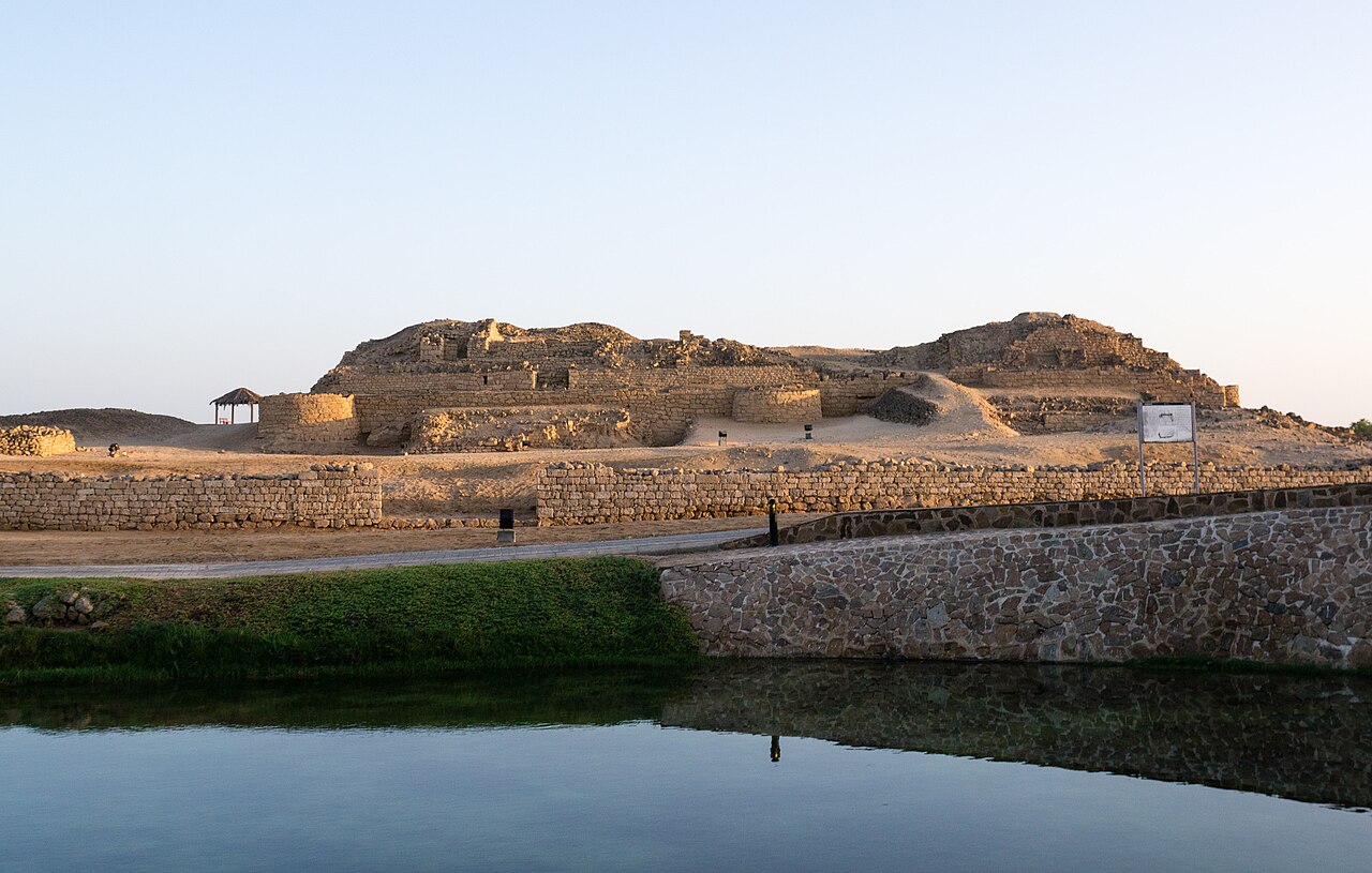 Al-Baleed Archaeological Park