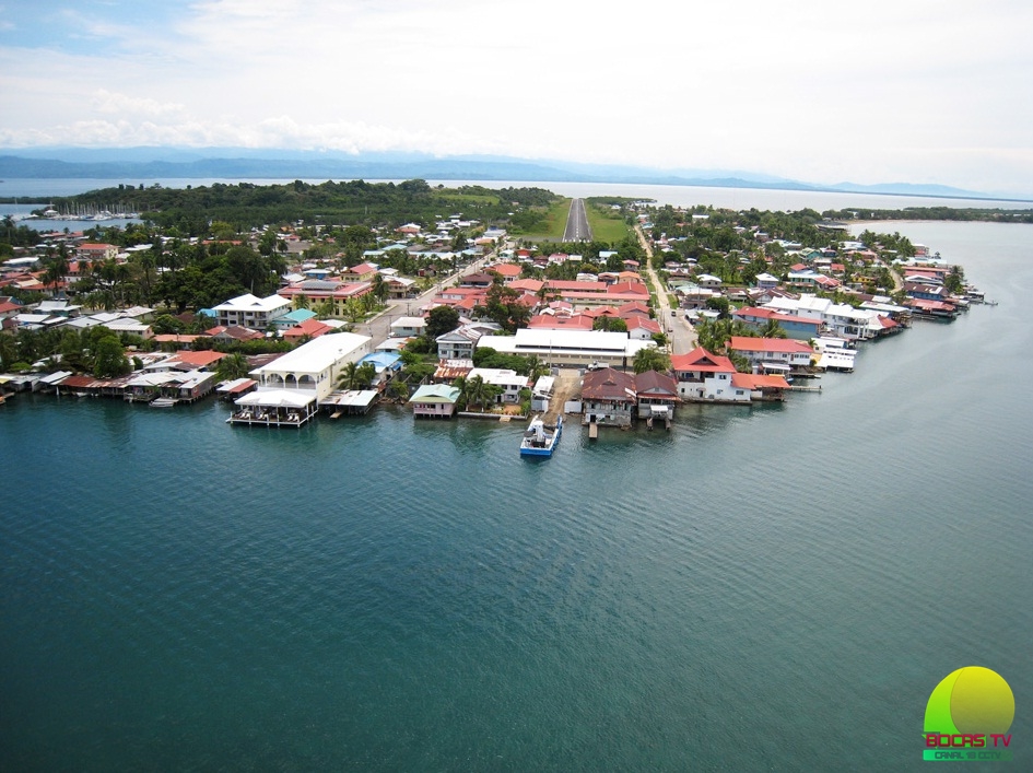 Commons: Bocas del Toro city