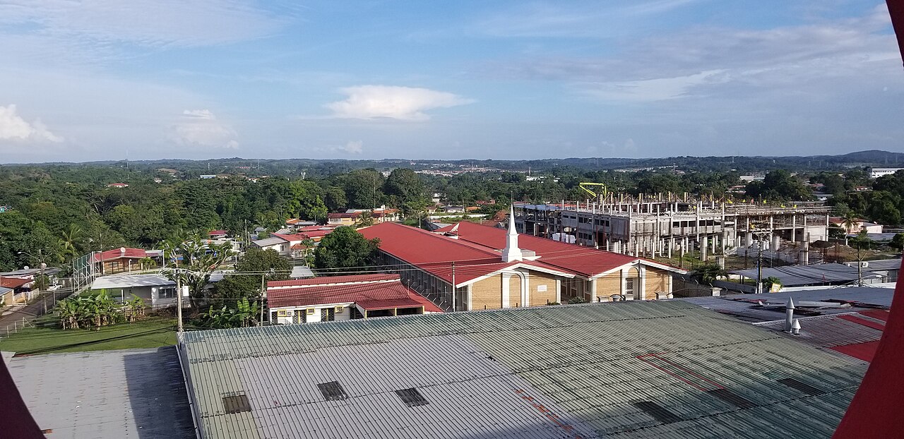 Commons: La Chorrera Panama