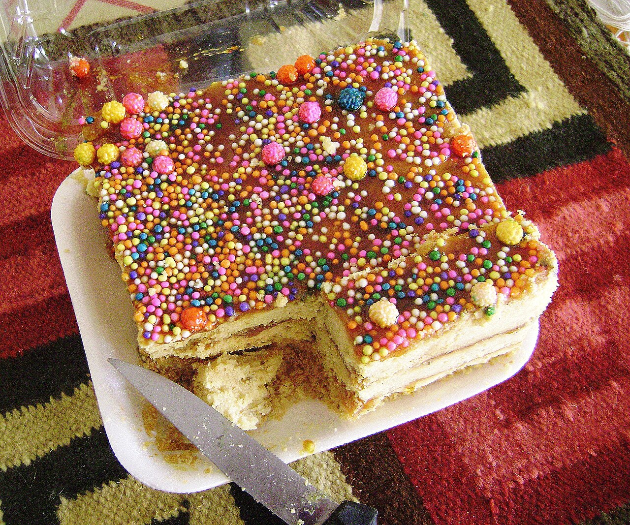 Commons: Turrón de Doña Pepa