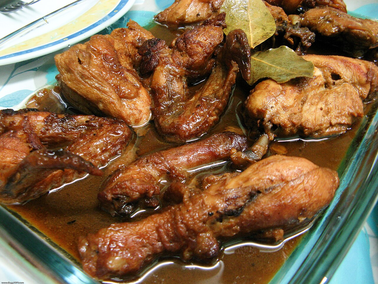 Commons: Philippine adobo