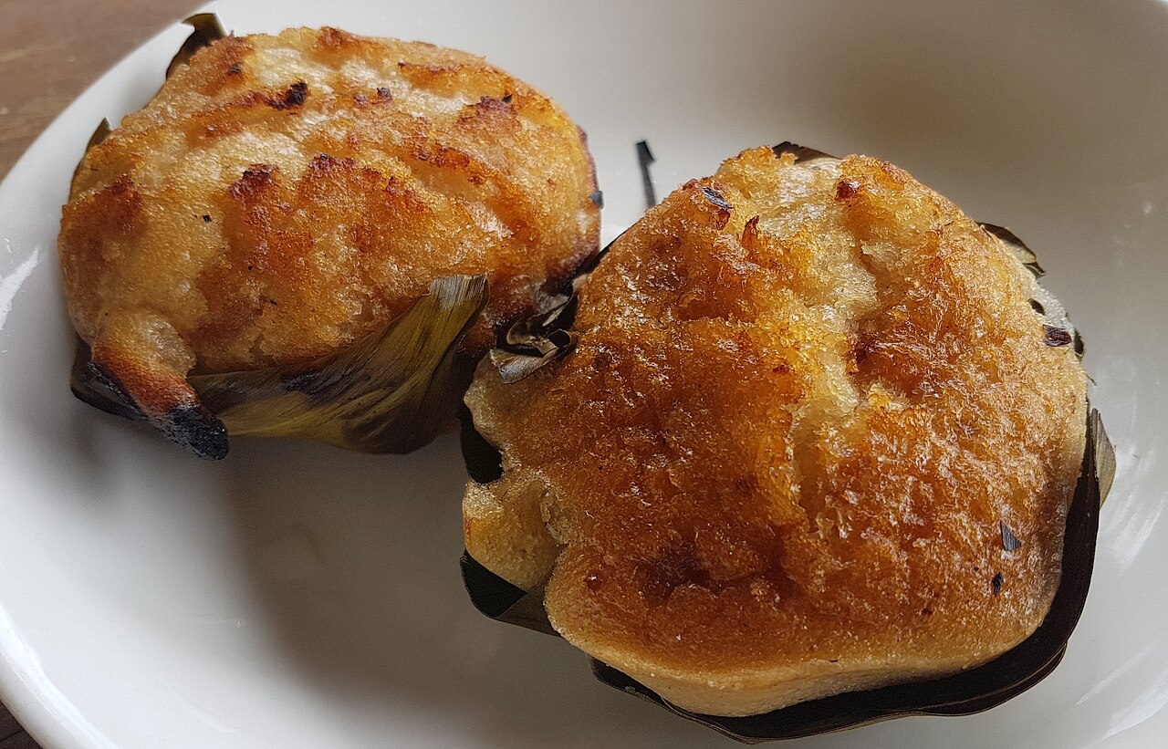 Commons: bibingka