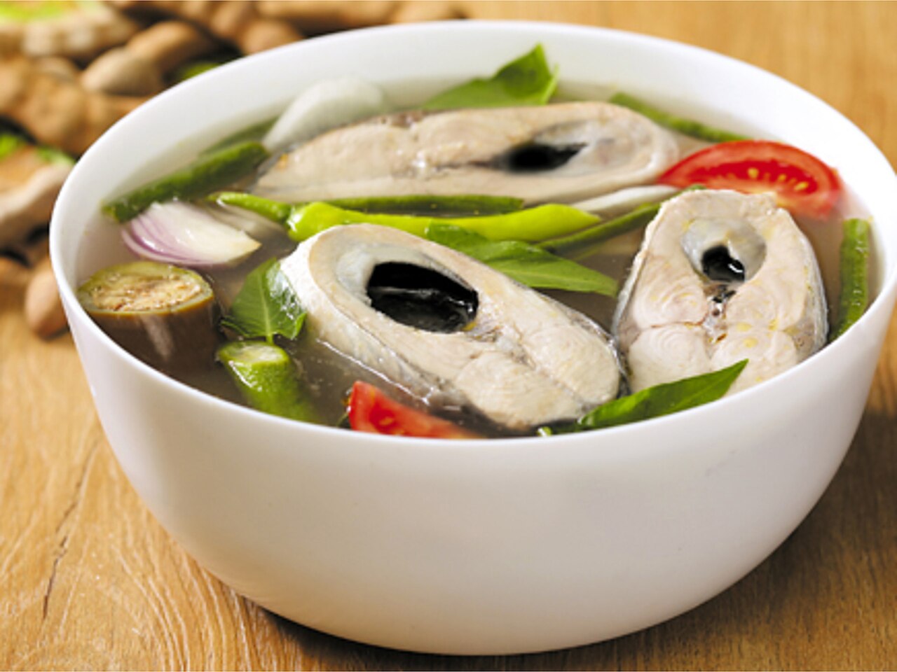 Commons: sinigang