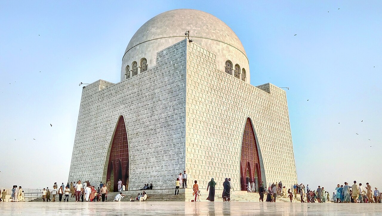 Commons: Mazar-e-Quaid