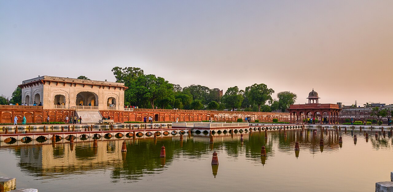 Shalamar Gardens, Lahore
