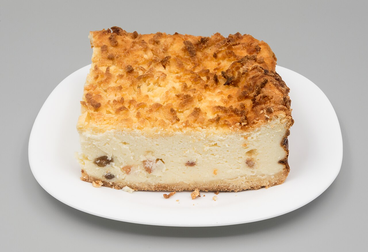 Commons: Polish cheesecake