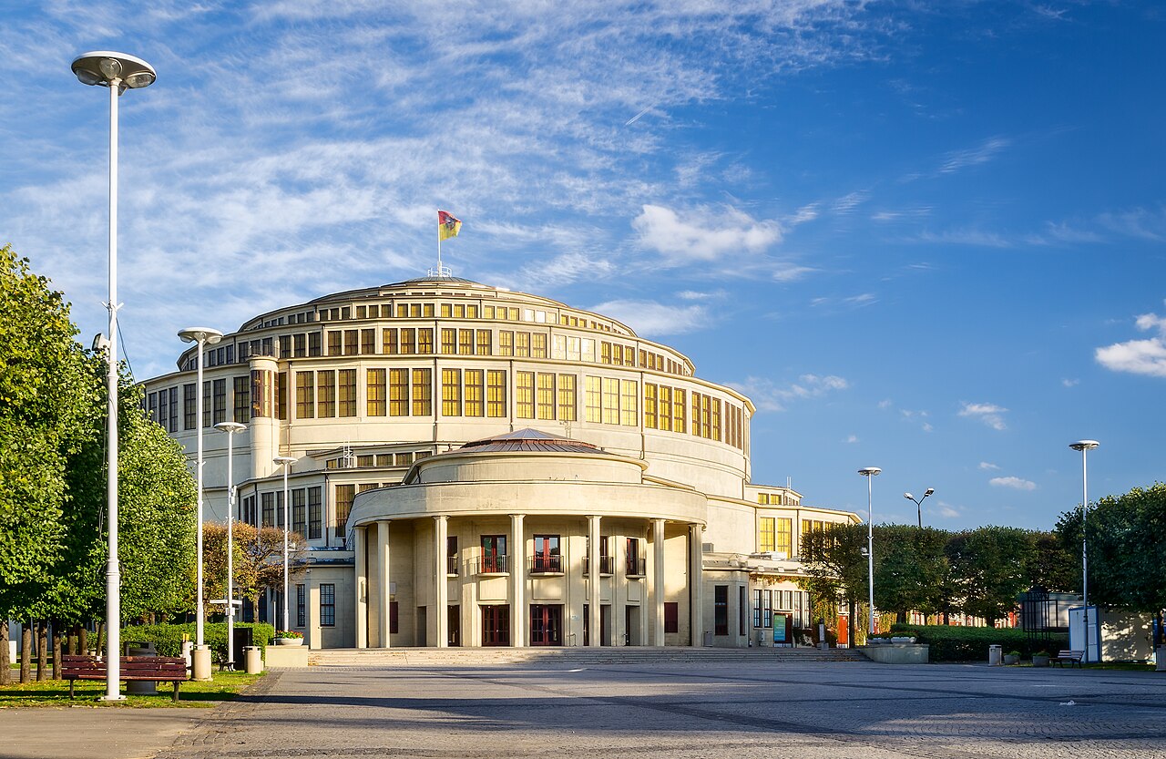 Centennial Hall (Wrocław)