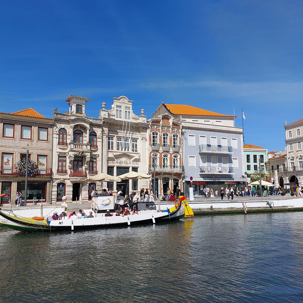 Aveiro, Portugal