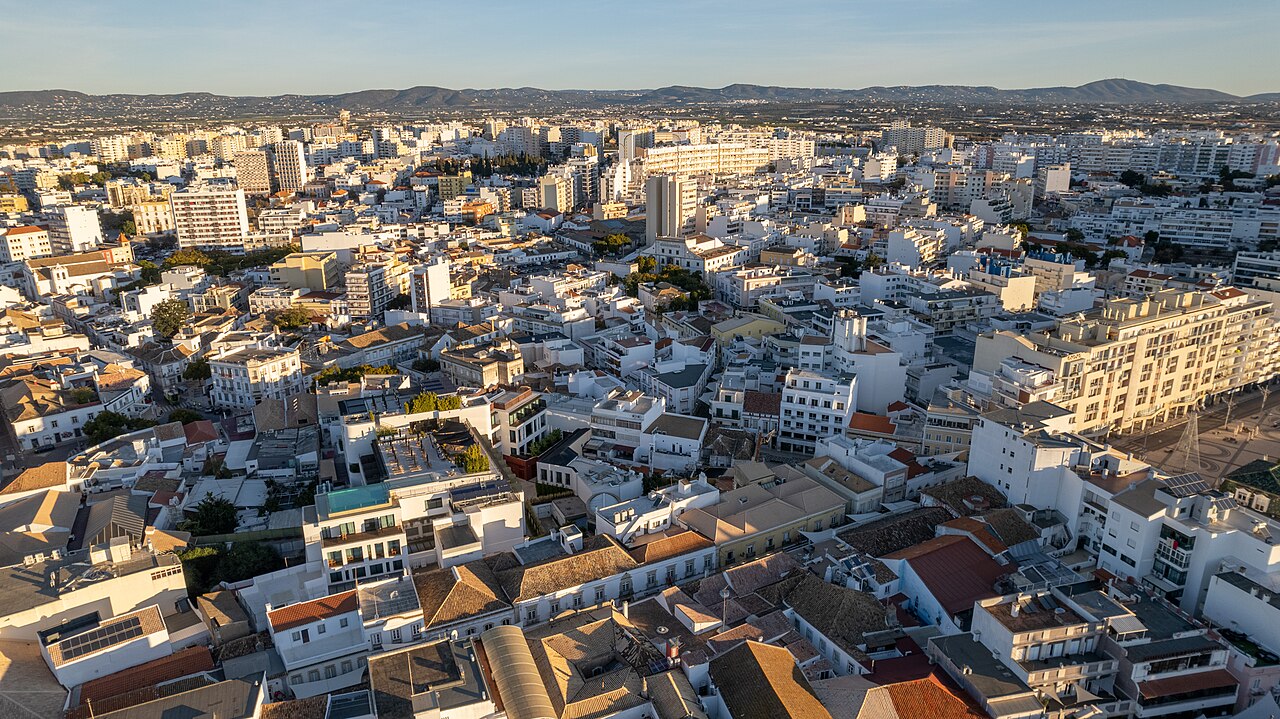 Faro, Portugal