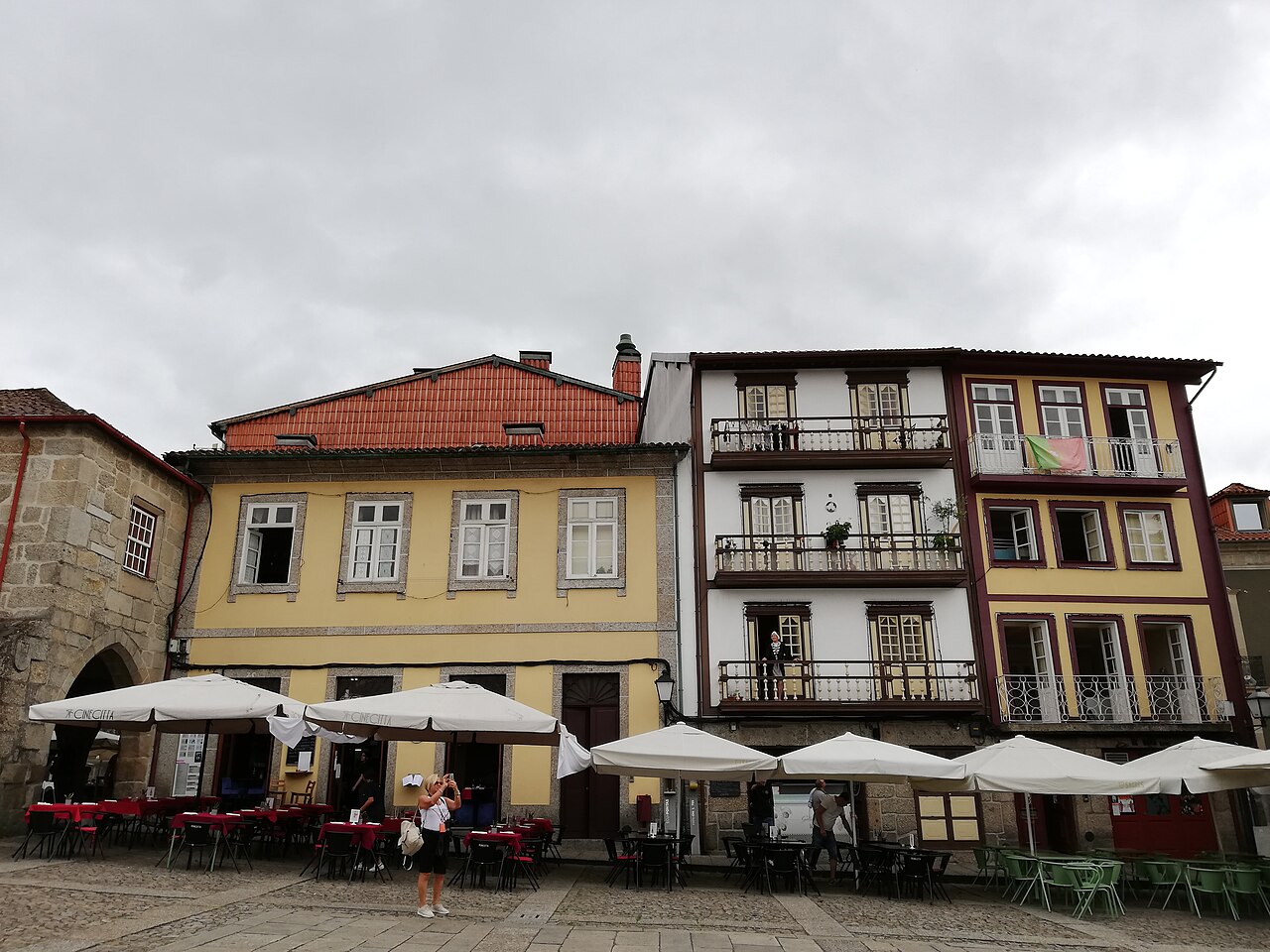 Commons: Guimarães historic centre