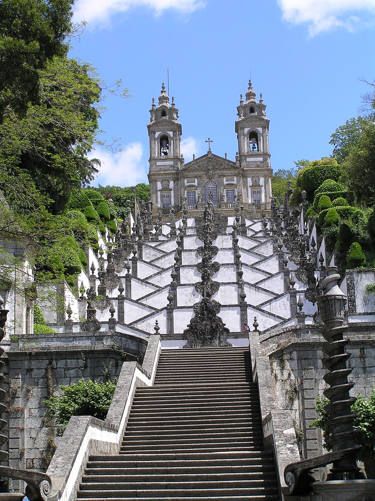Sanctuary of Bom Jesus do Monte