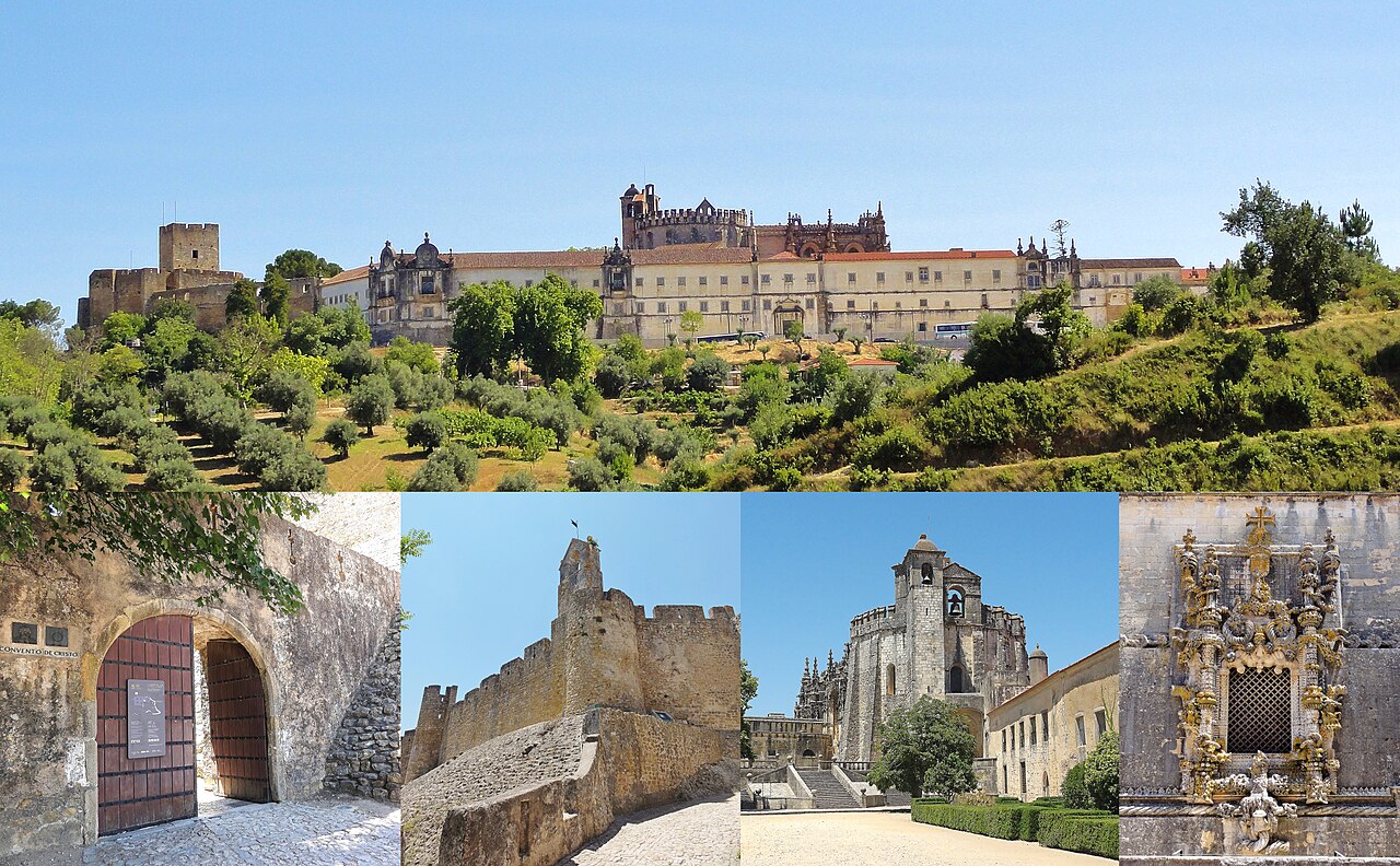 Convent of Christ (Tomar)