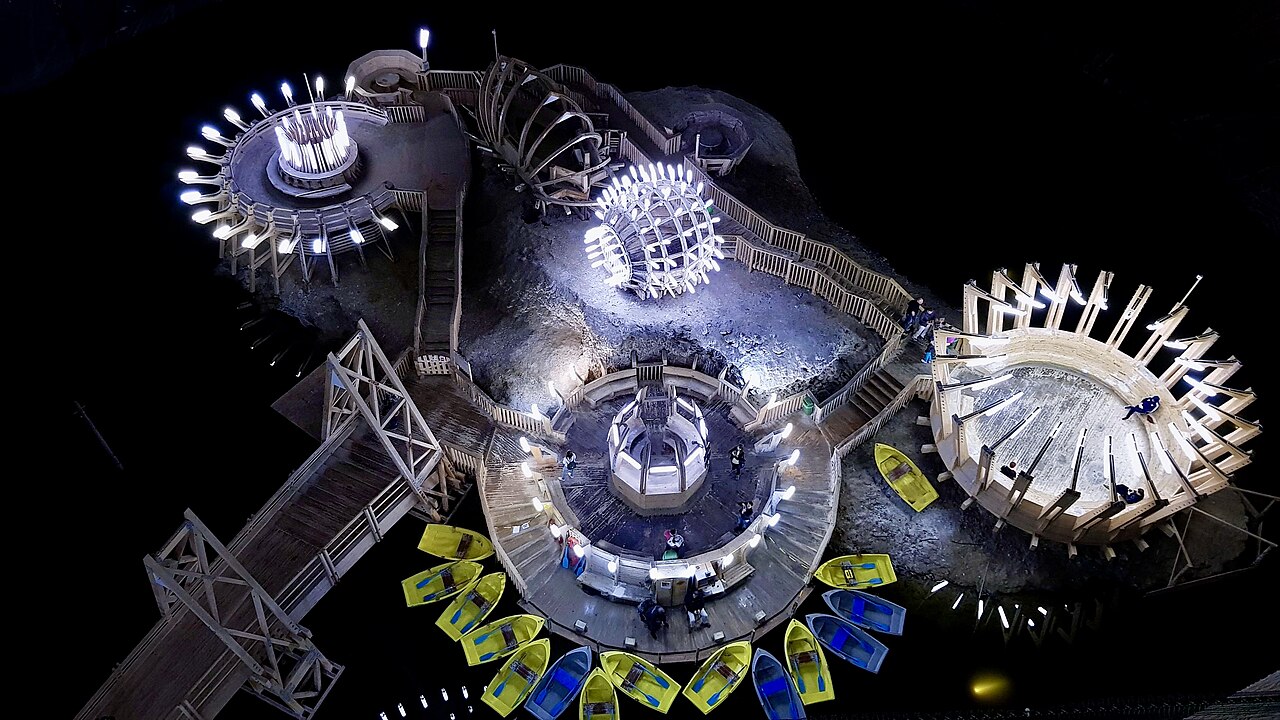 Commons: Salina Turda