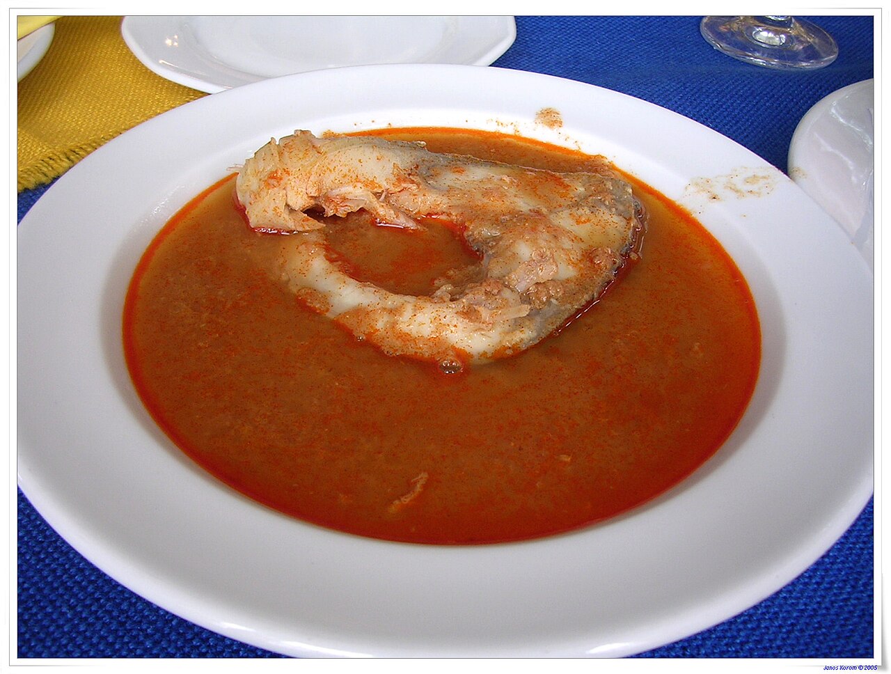 Commons: Fisherman's soup