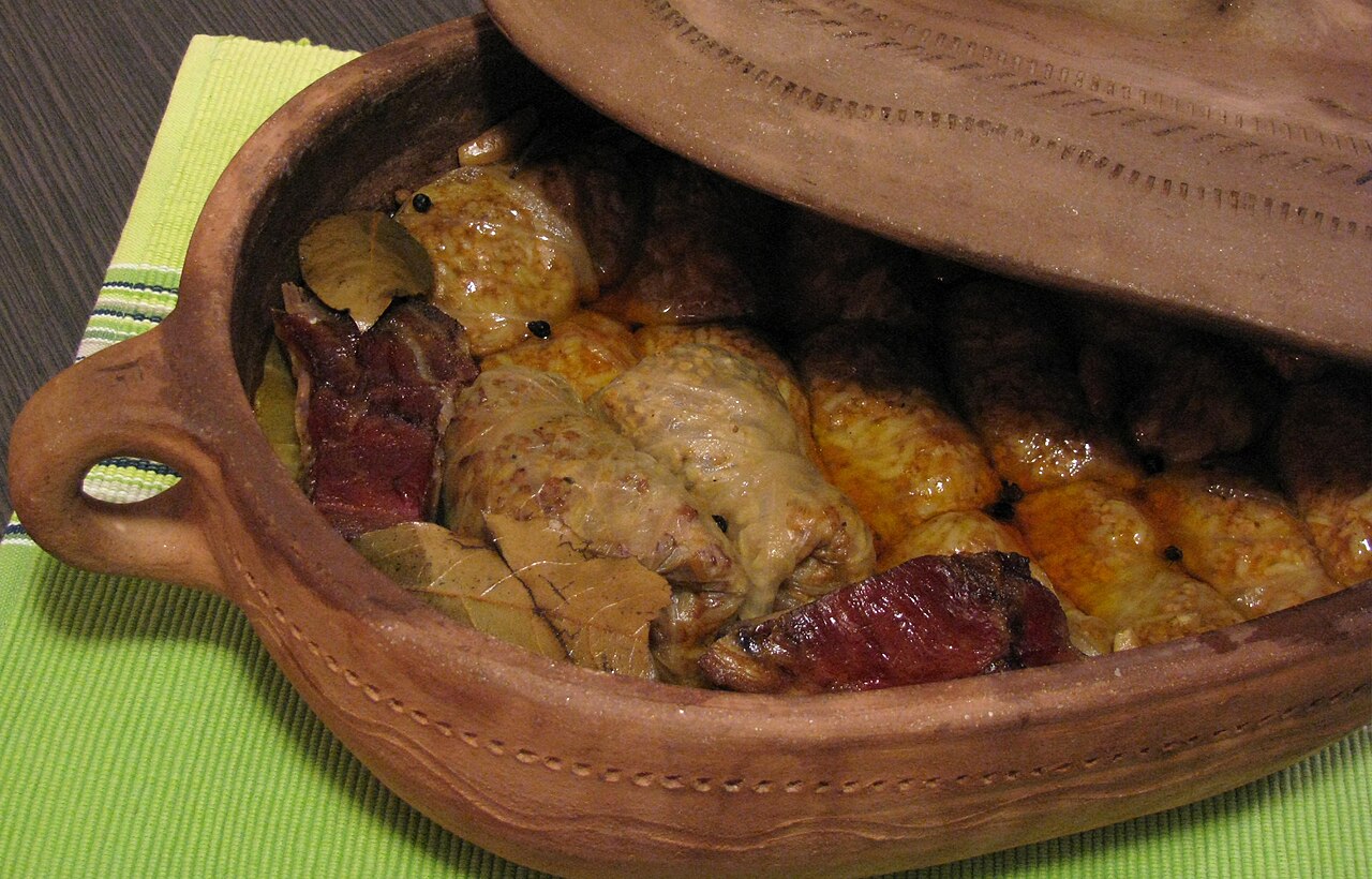 Commons: Sarma Serbia
