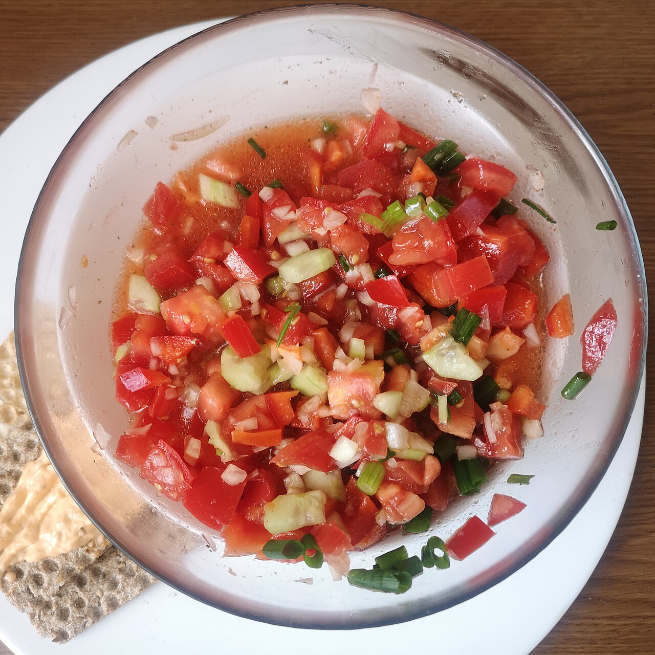 Commons: srpska salata