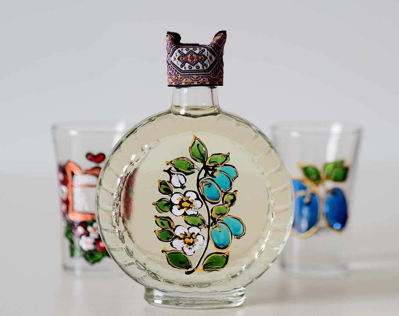 Commons: šljivovica
