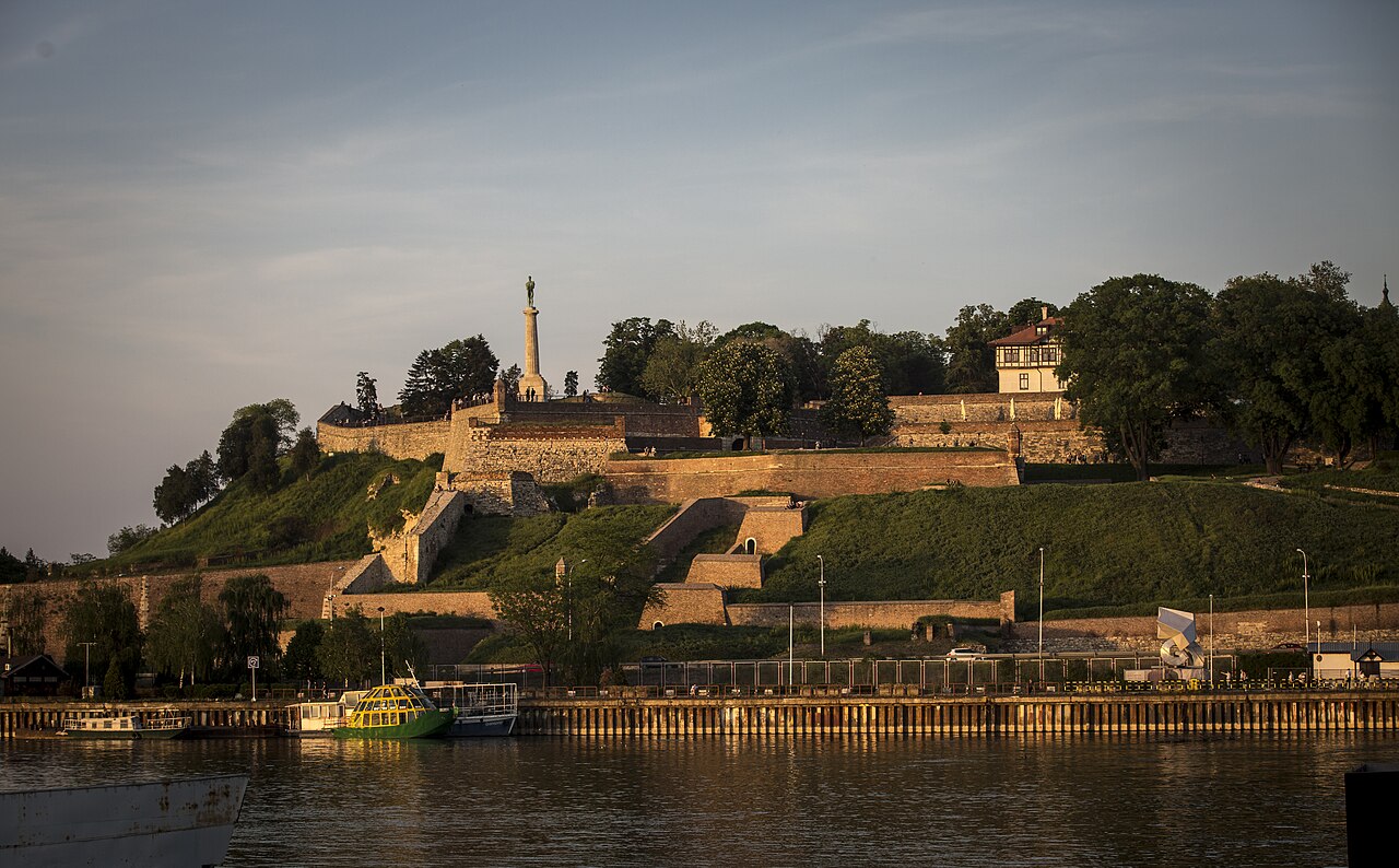 Belgrade Fortress