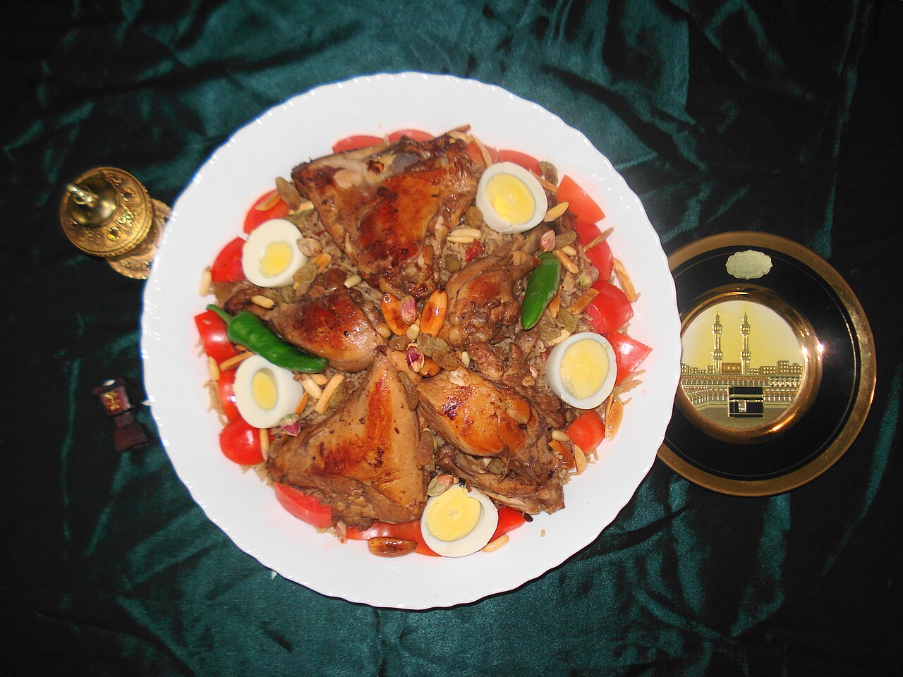 Commons: Kabsa