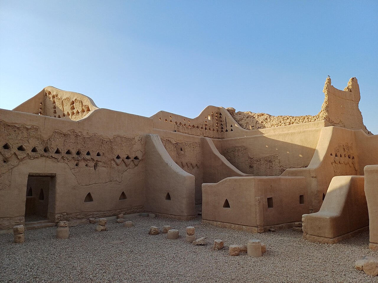 At-Turaif District in Diriyah
