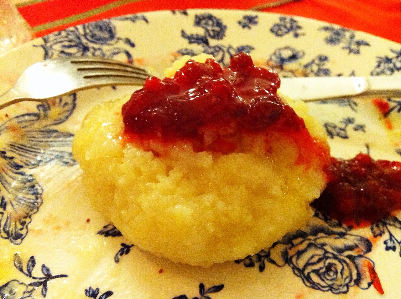 Lingonberry jam
