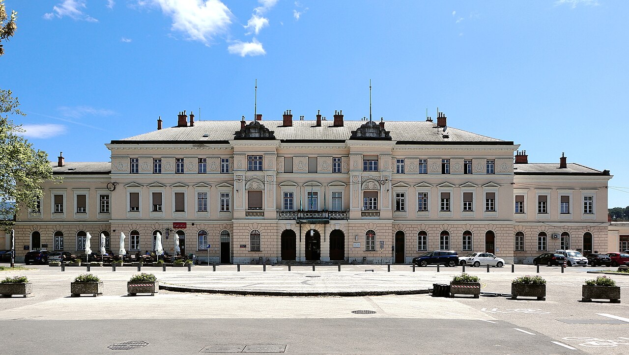 Commons: Nova Gorica city Slovenia