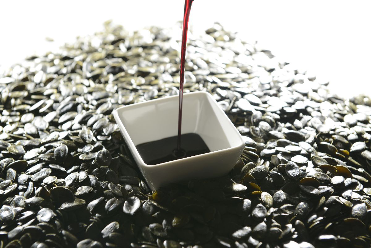 Commons: Pumpkin seed oil