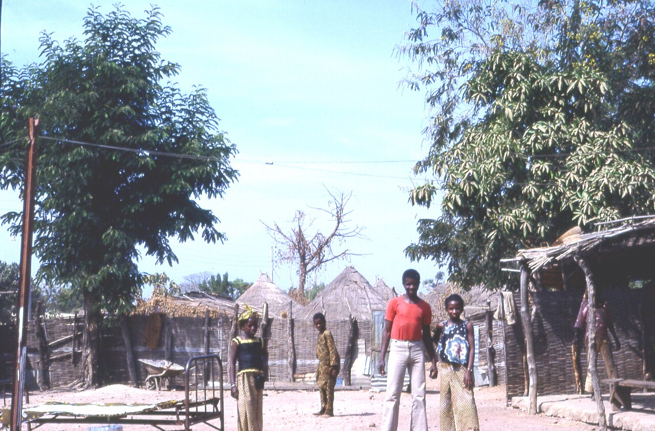 Commons: Kedougou Senegal