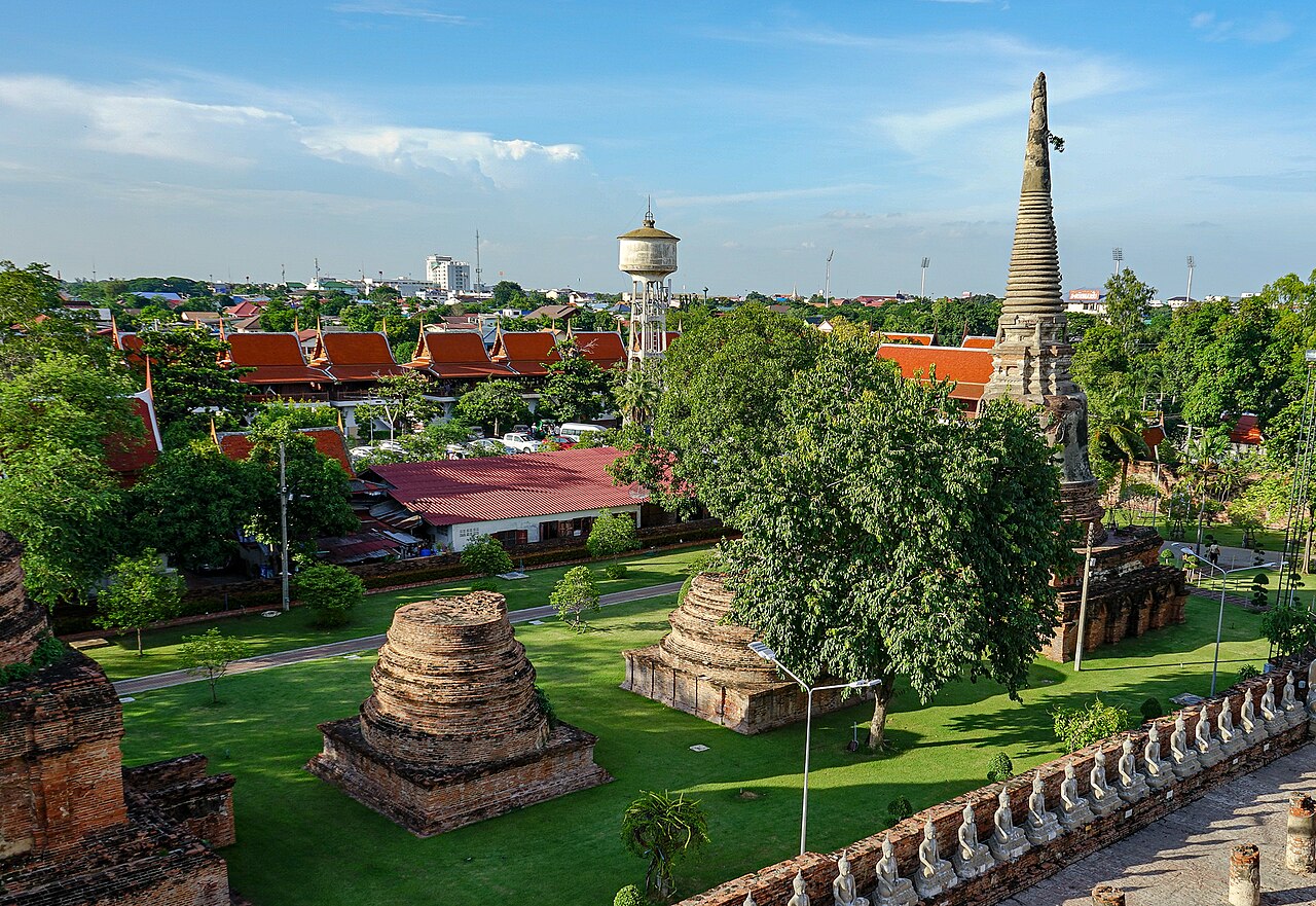 Phra Nakhon Si Ayutthaya (city)