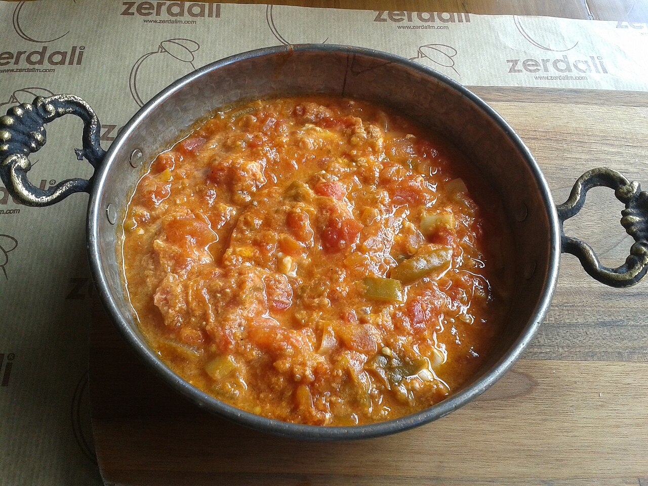 Menemen (food)