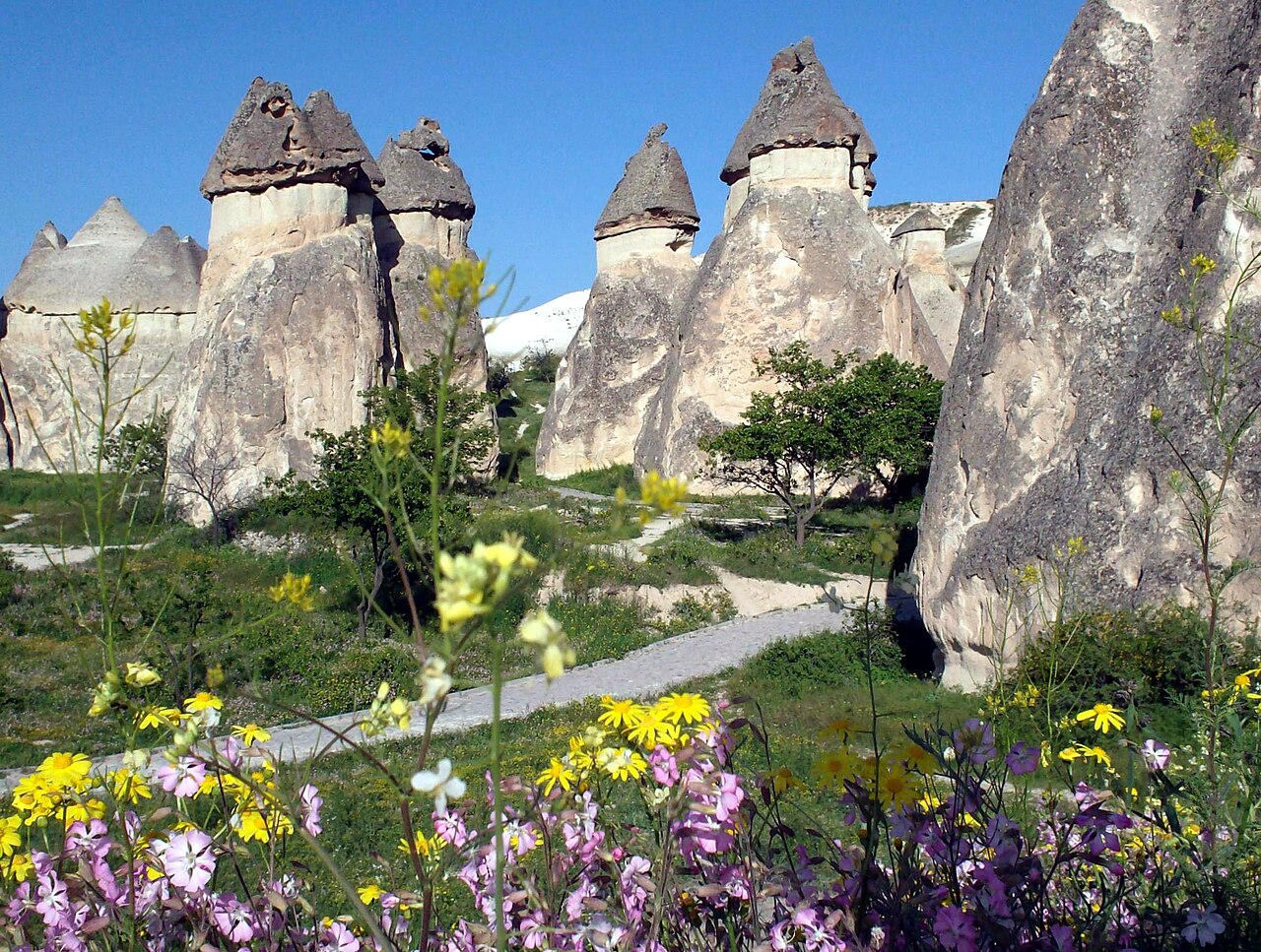 Commons: Göreme National Park and the rock sites of Cappadocia
