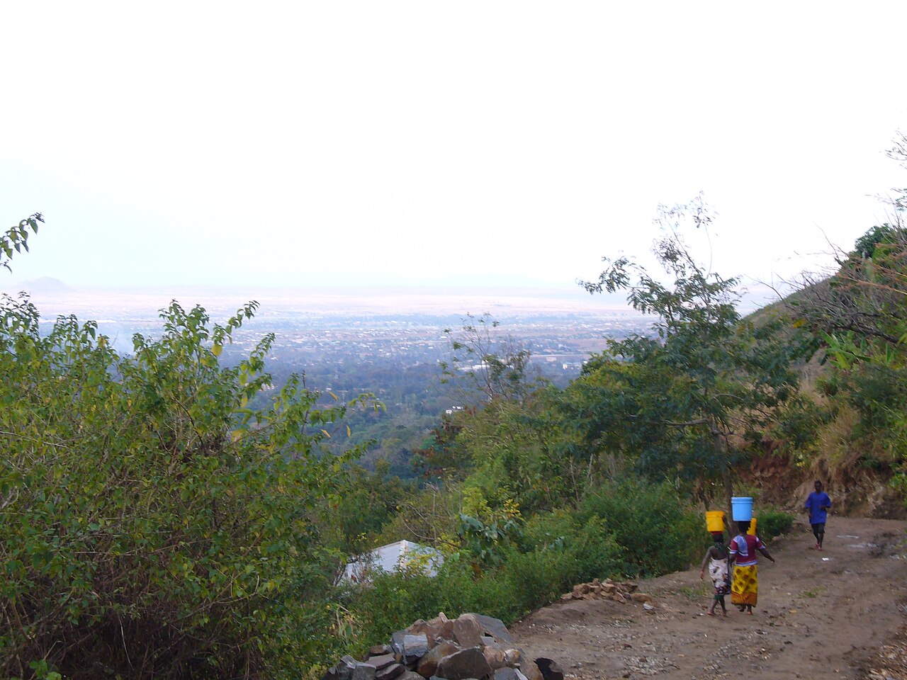 Commons: Morogoro Uluguru