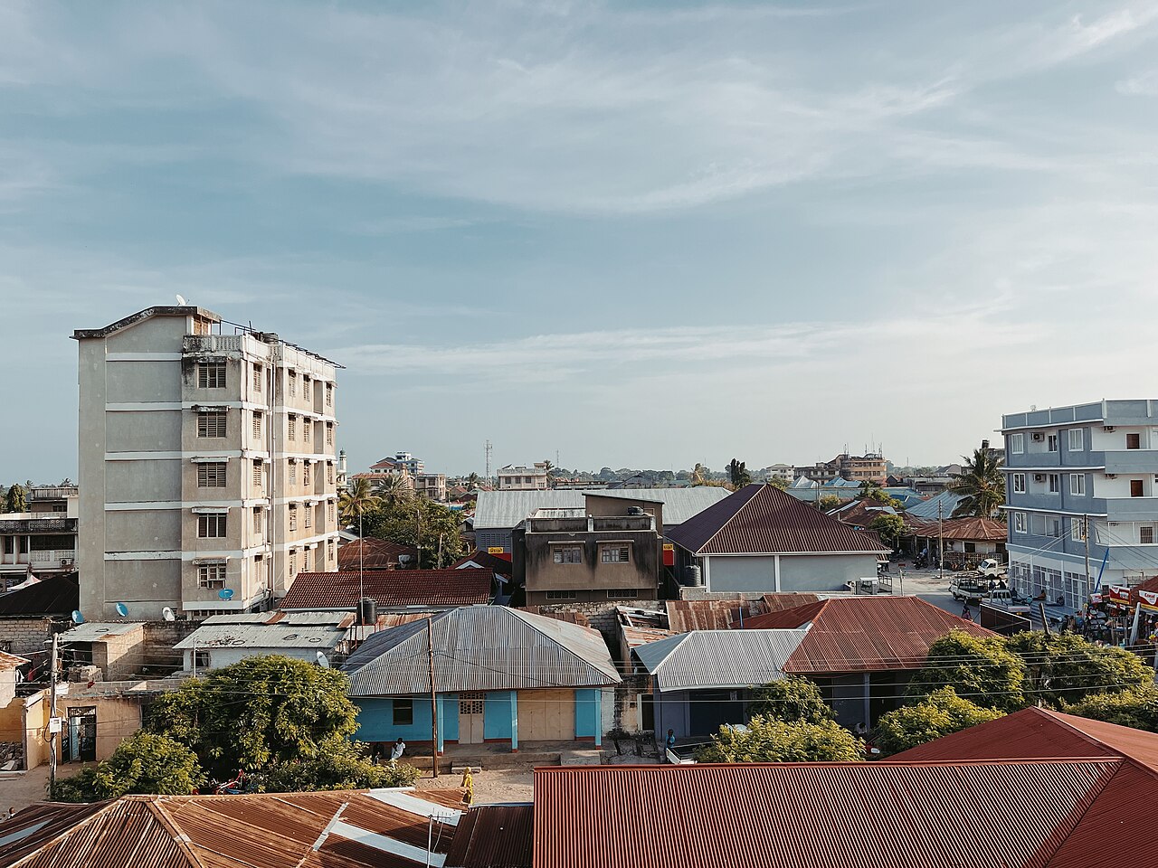 Tanga, Tanzania