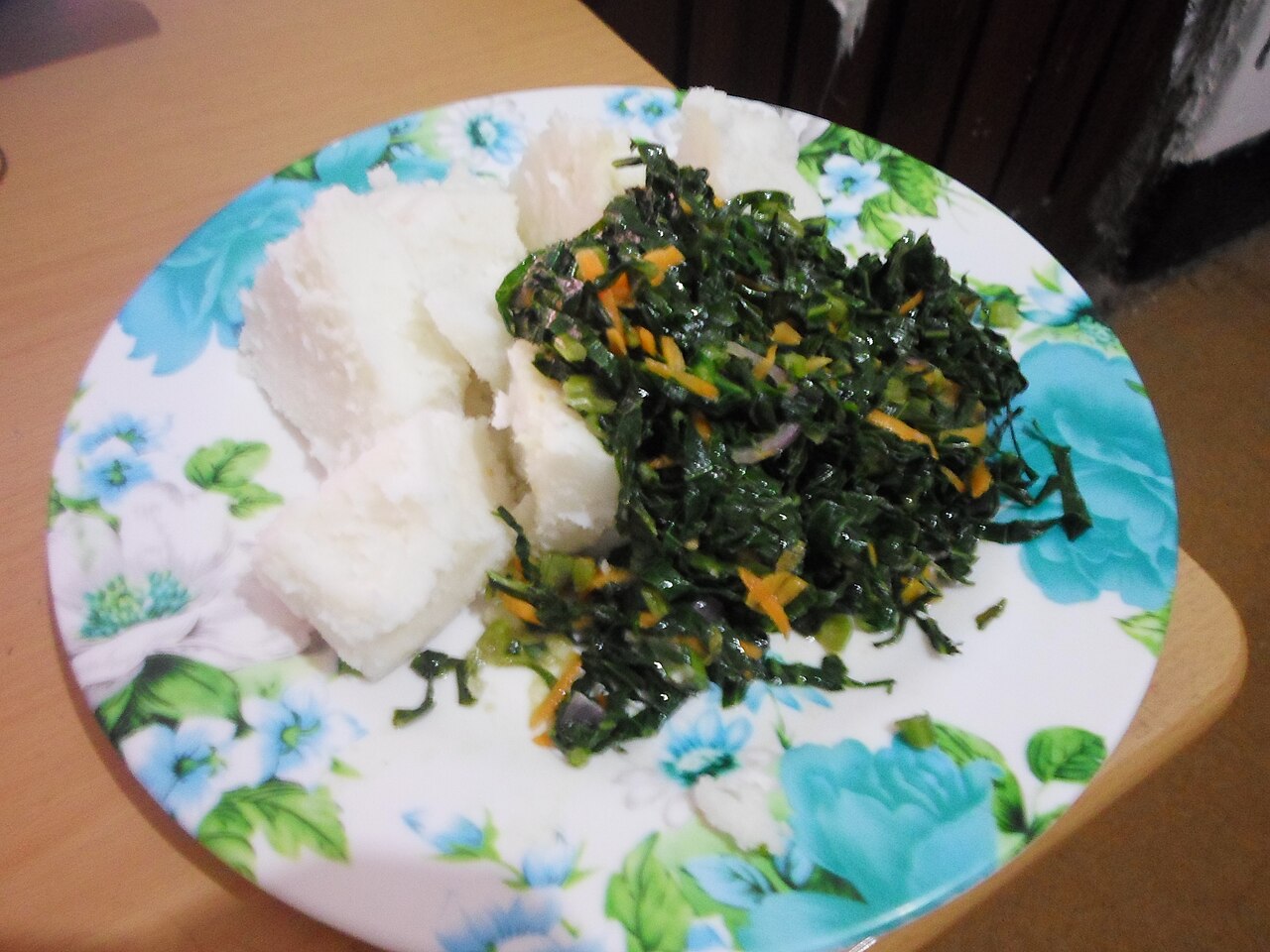 Commons: ugali