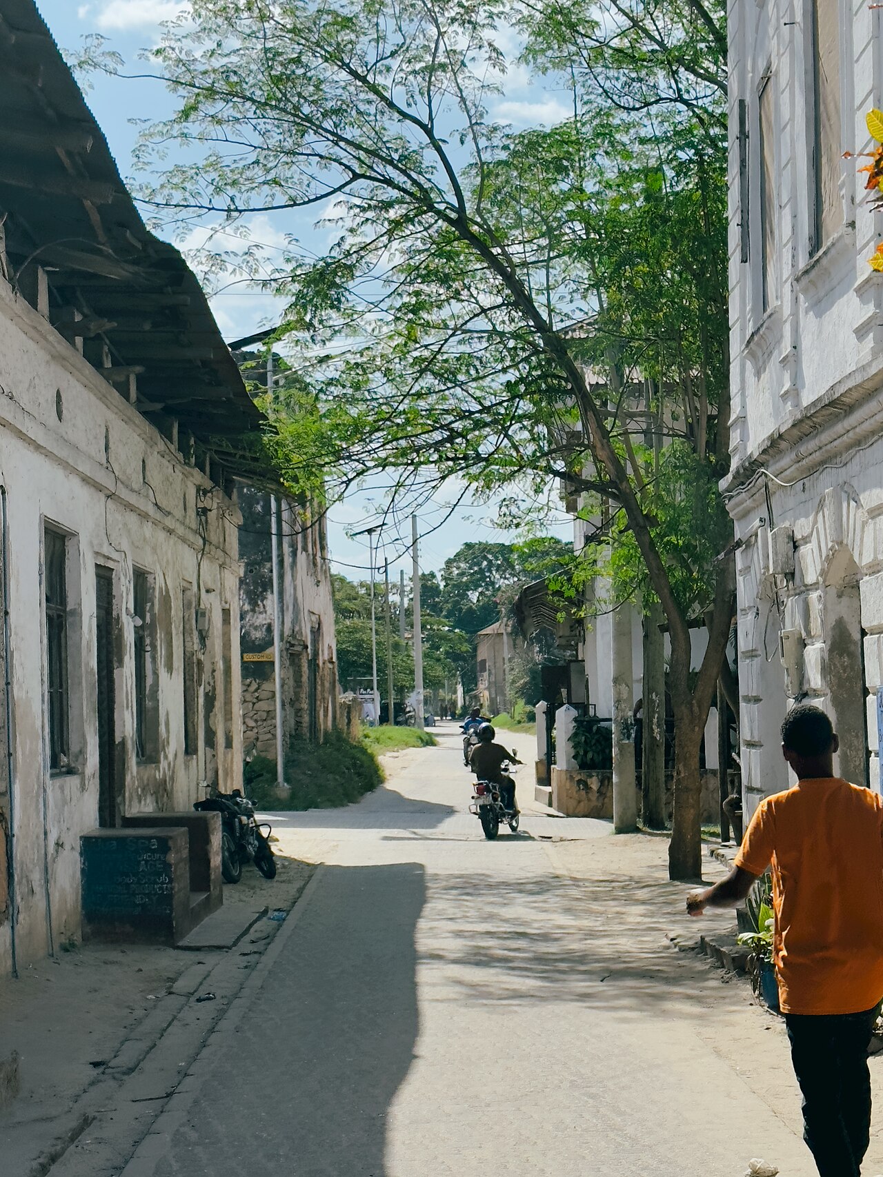 Commons: Bagamoyo