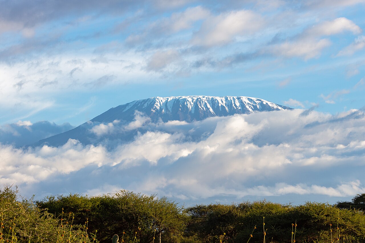 Commons: Kilimanjaro Tanzania