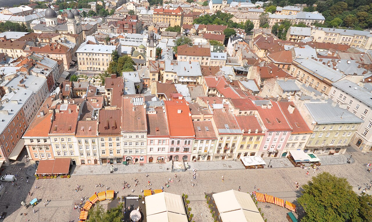 Market Square (Lviv)