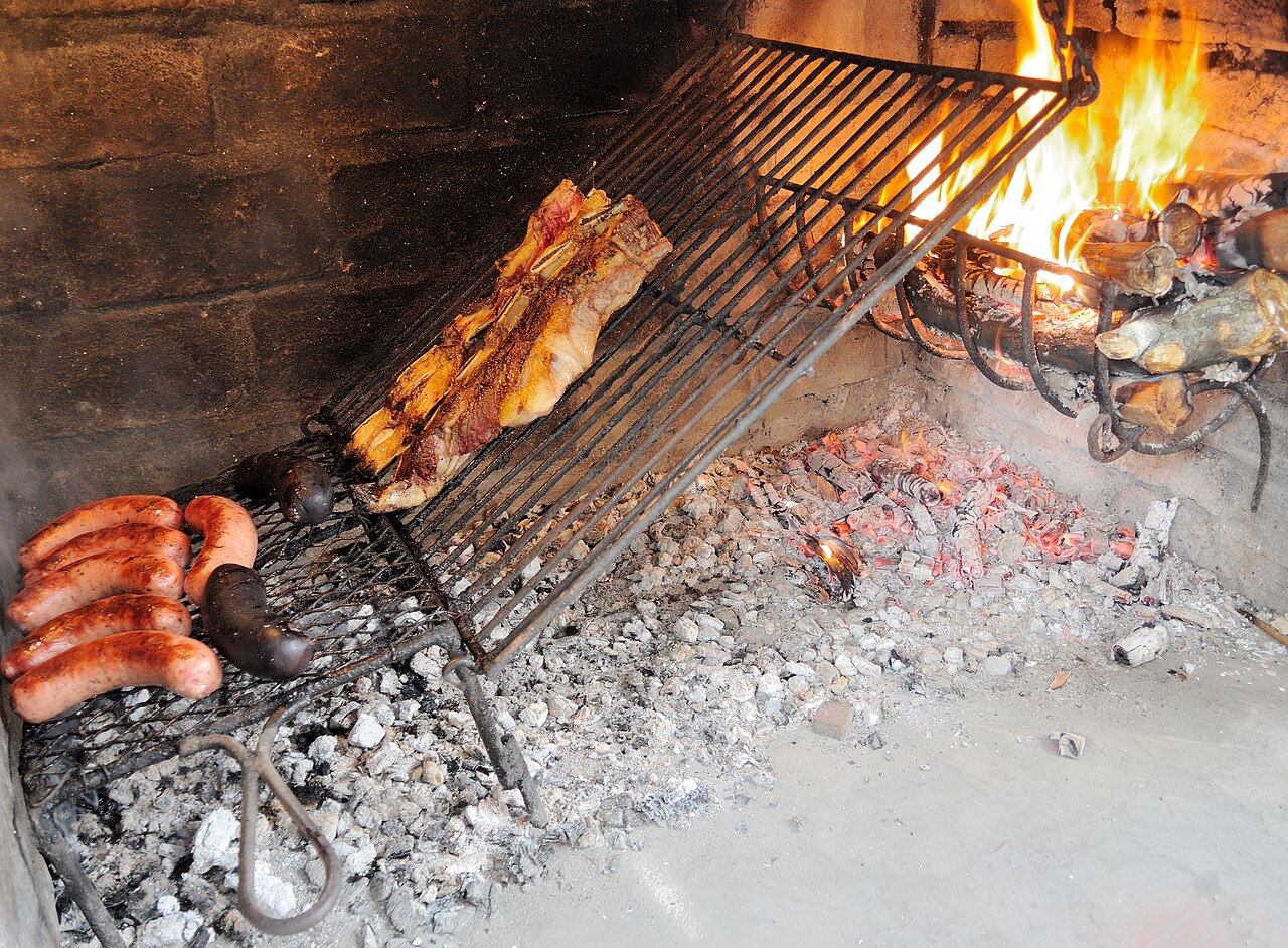 Commons: Asado Uruguay