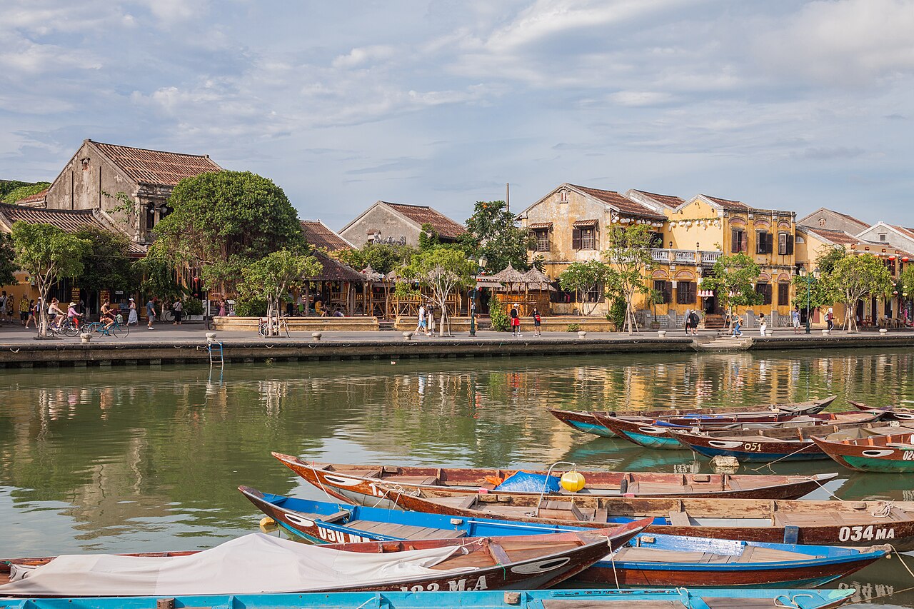 Hội An (city)