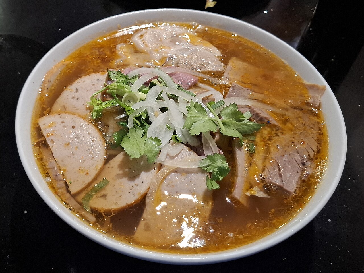 Commons: bun bo Hue bowl