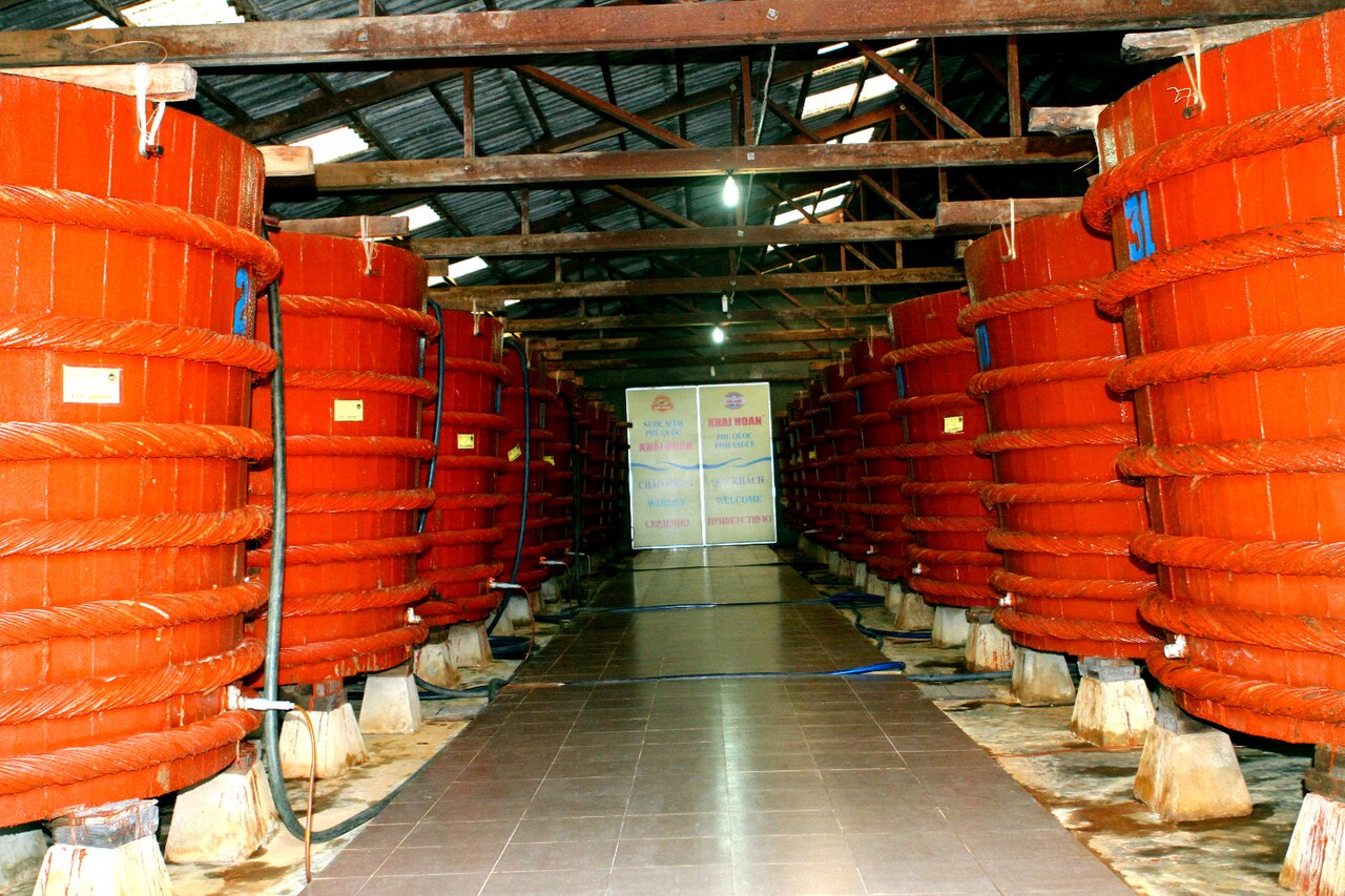 Commons: fish sauce Vietnam