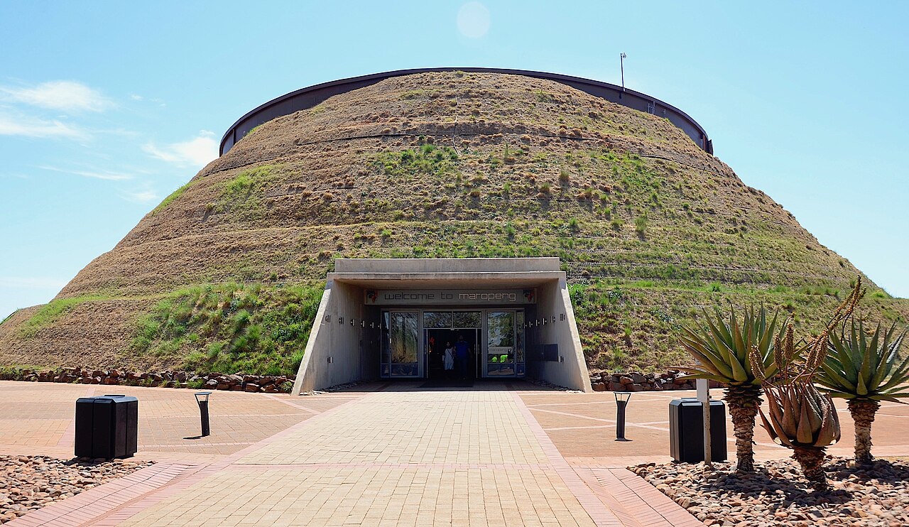 Commons: Maropeng