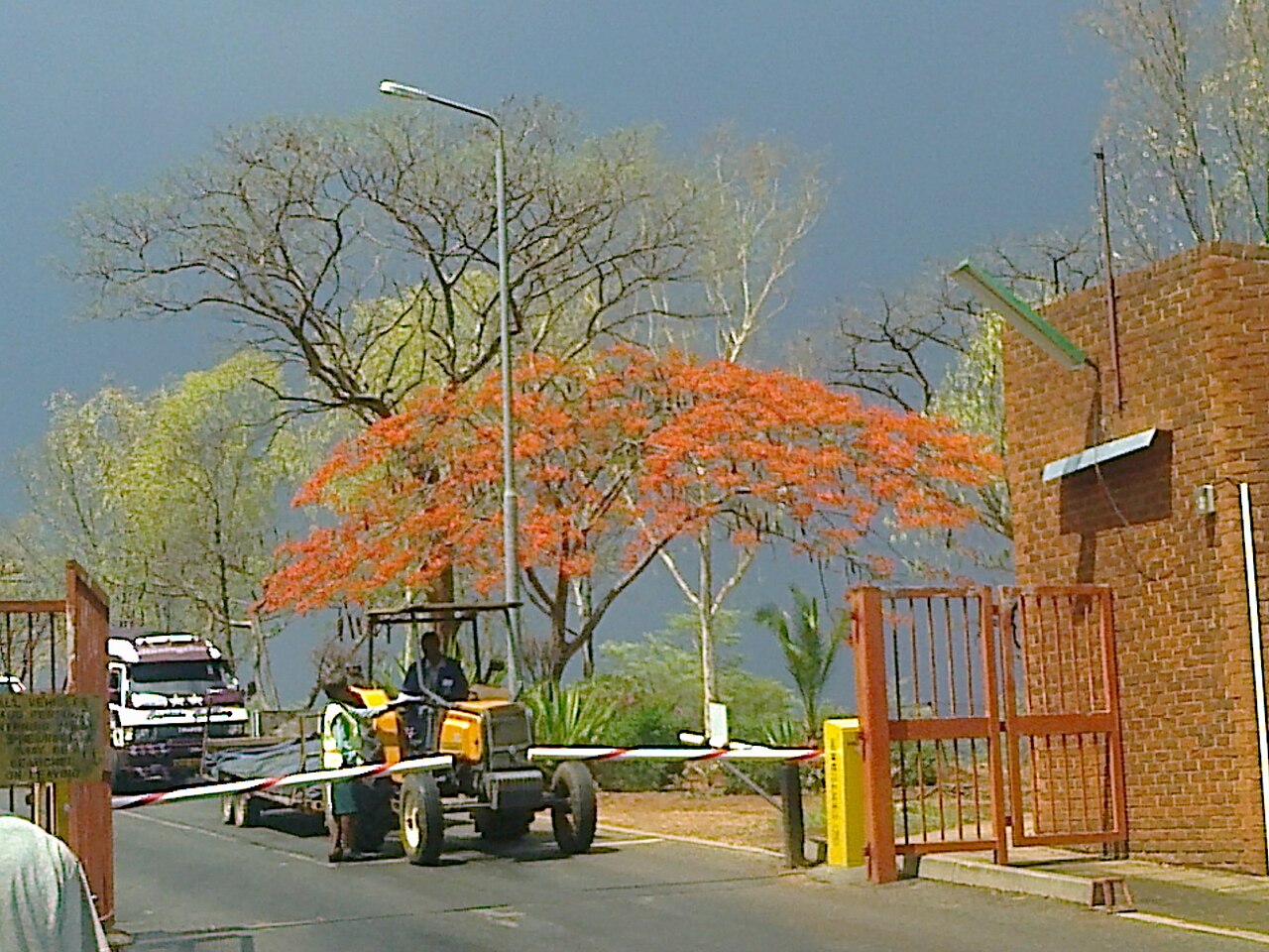 Commons: Chinhoyi city