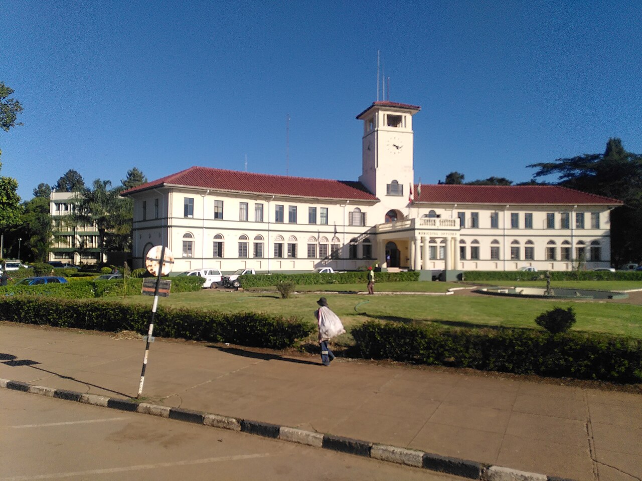 Commons: Gweru city