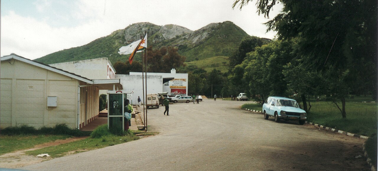 Commons: Nyanga city